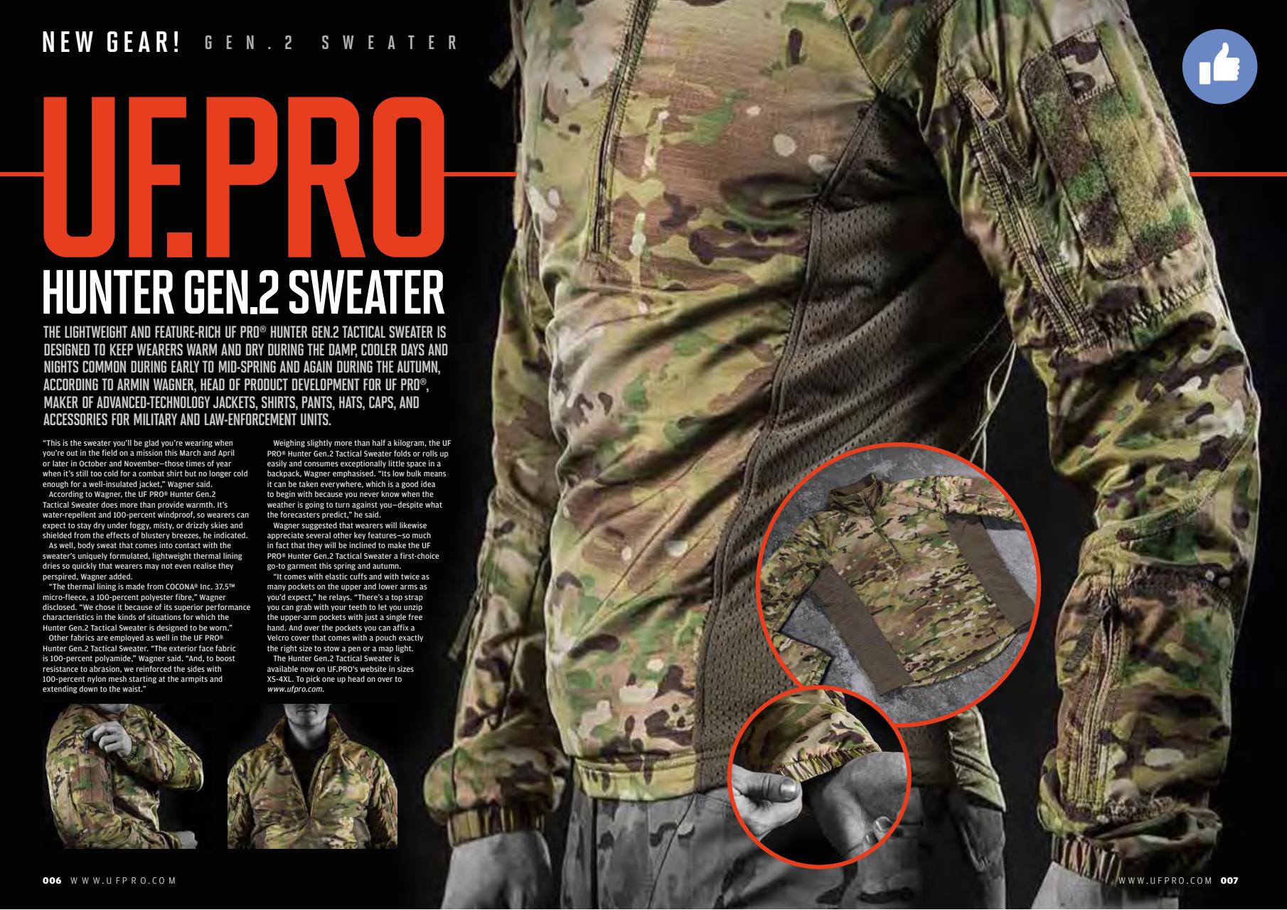 Airsoft International Preview Pages