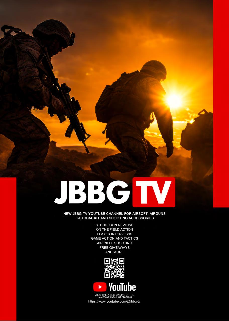 Airsoft International Preview Pages