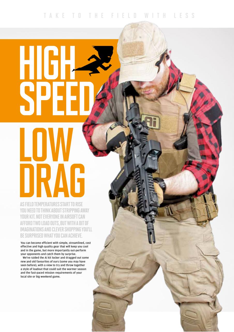 Airsoft International Preview Pages