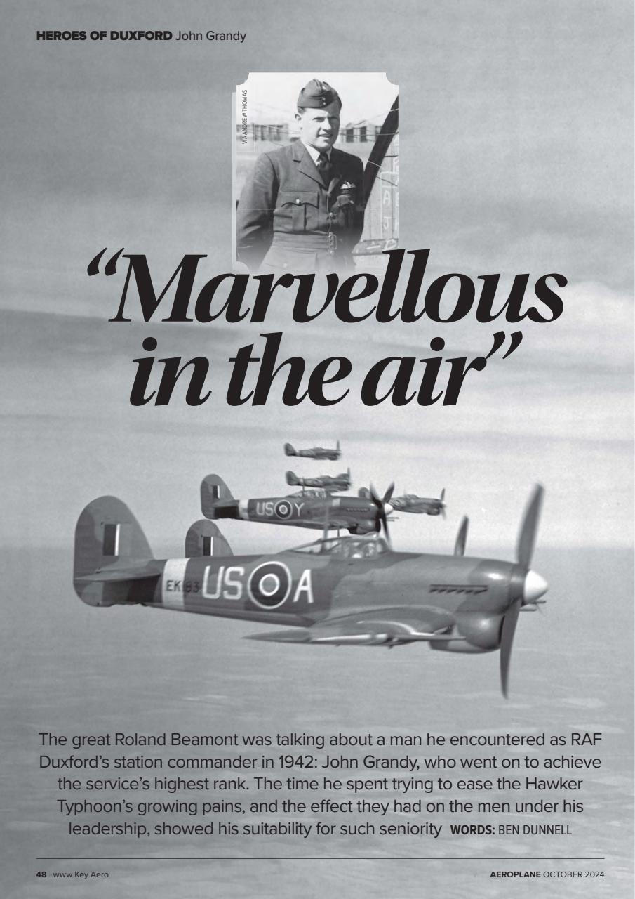 Aeroplane Preview Pages