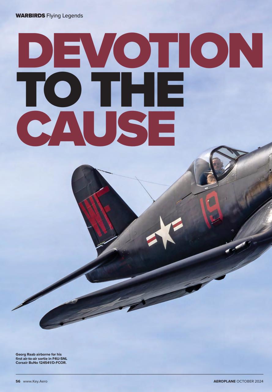 Aeroplane Preview Pages