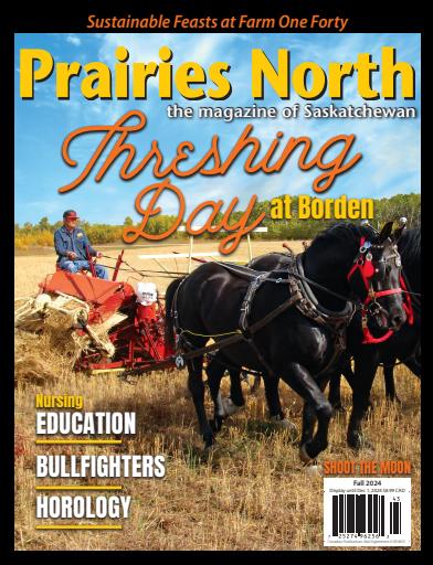 Prairies North Magazine issue 