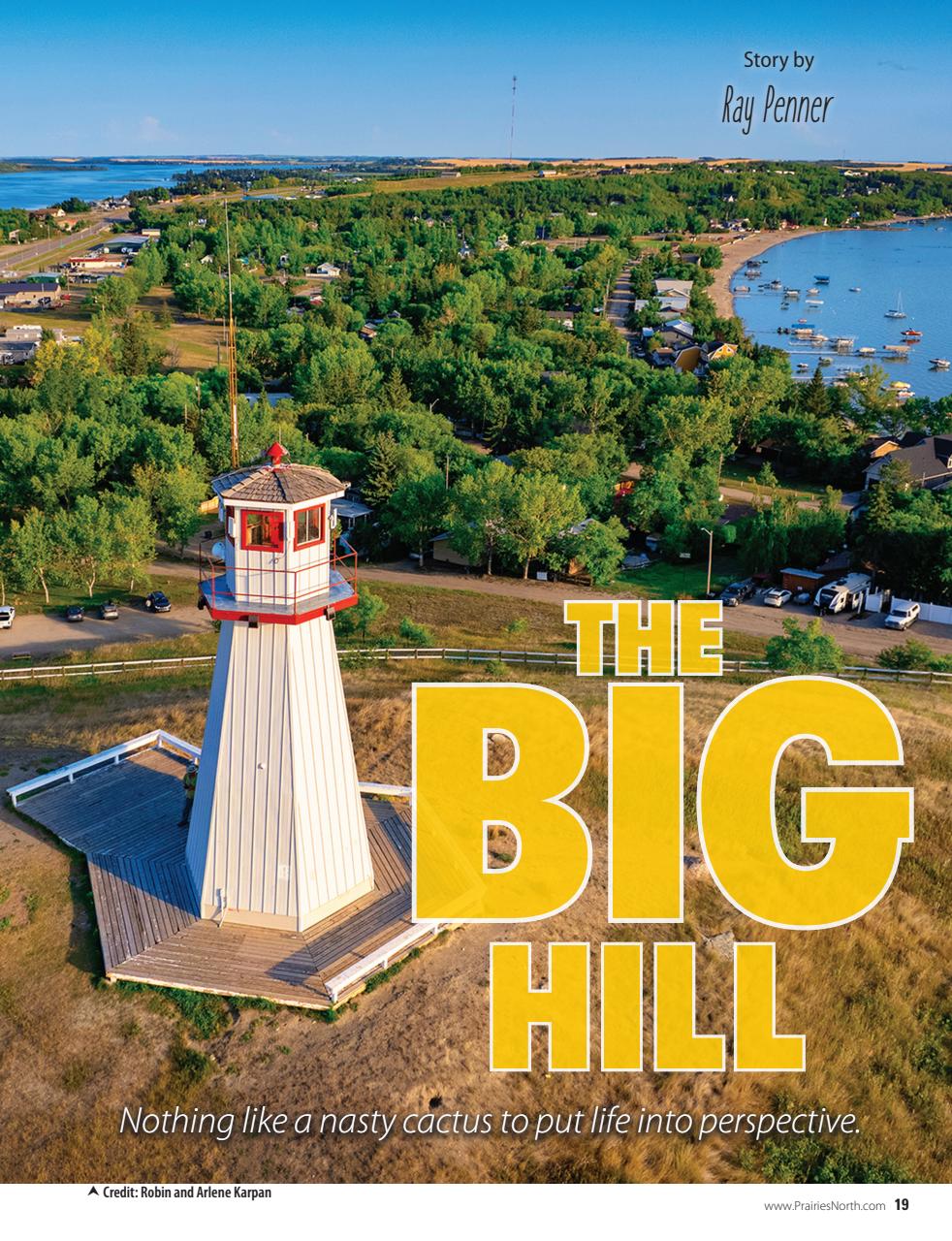 Prairies North Magazine Preview Pages