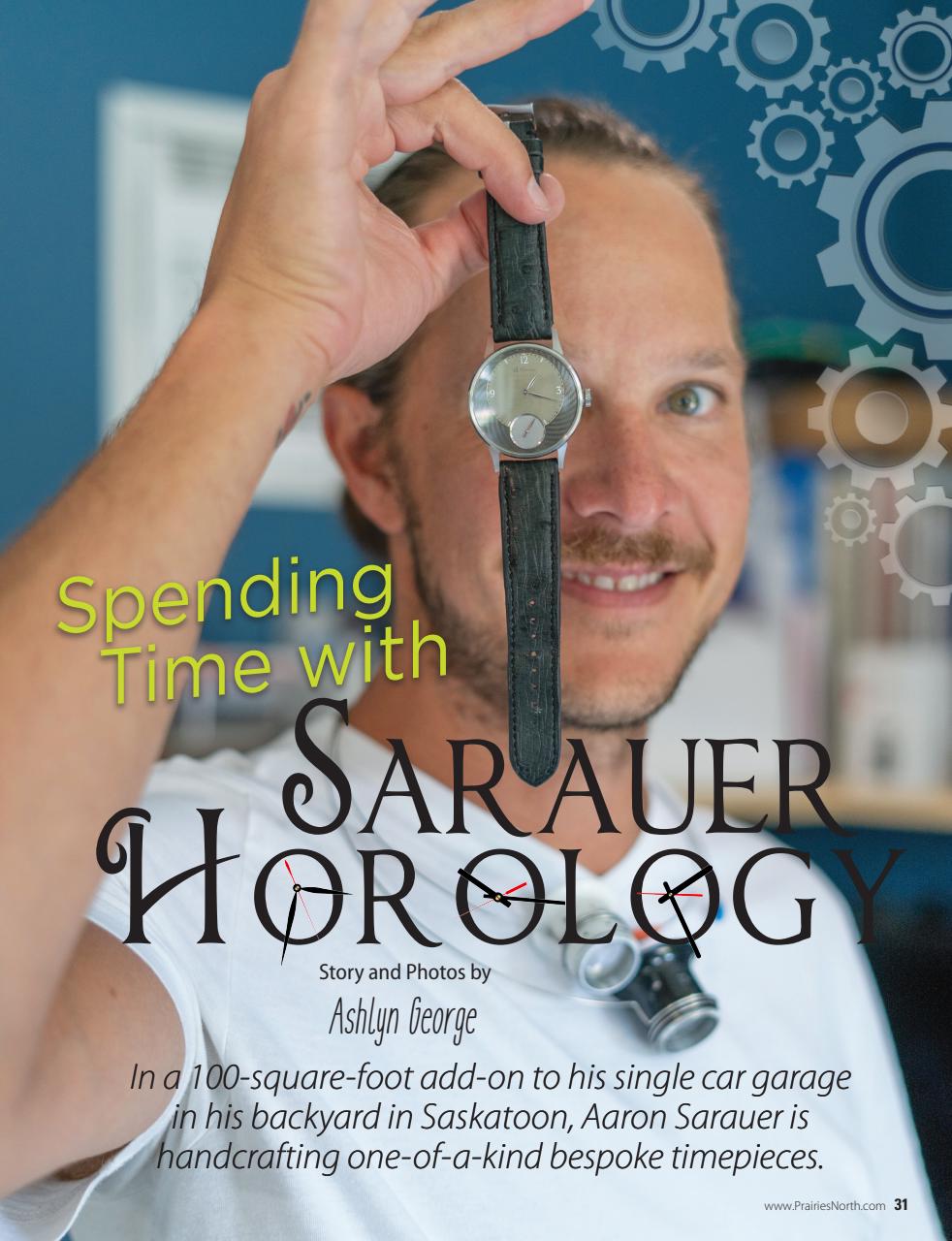 Prairies North Magazine Preview Pages