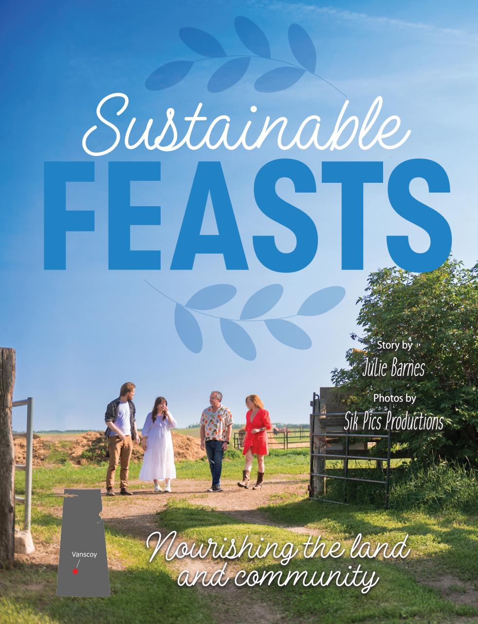 Prairies North Magazine Preview Pages