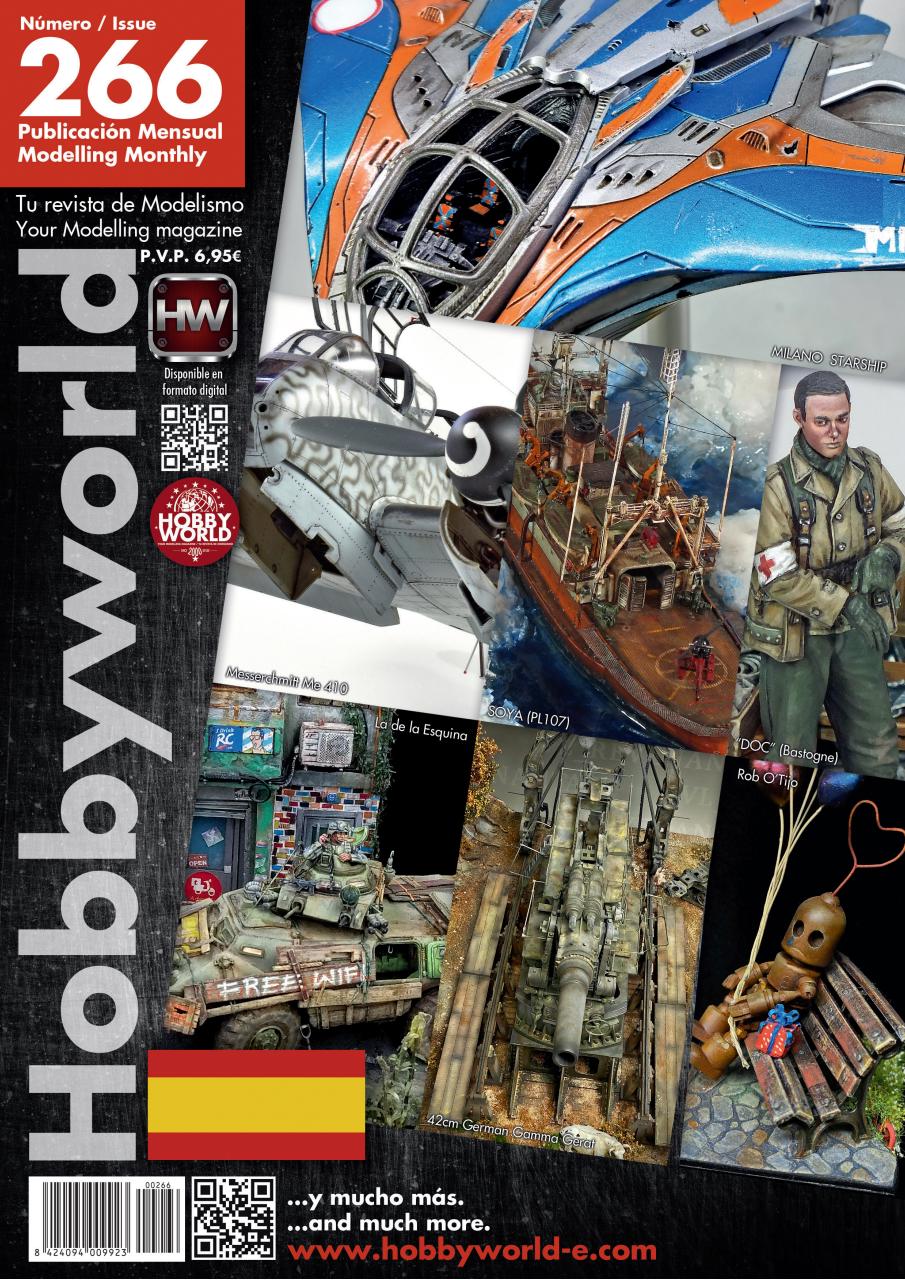 Hobbyworld Preview Pages