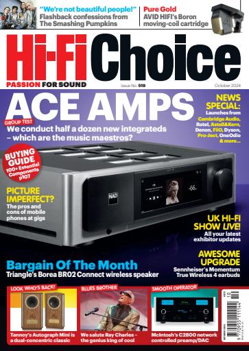 Hi-Fi Choice issue 