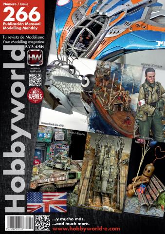 HOBBYWORLD 266 issue HOBBYWORLD 266