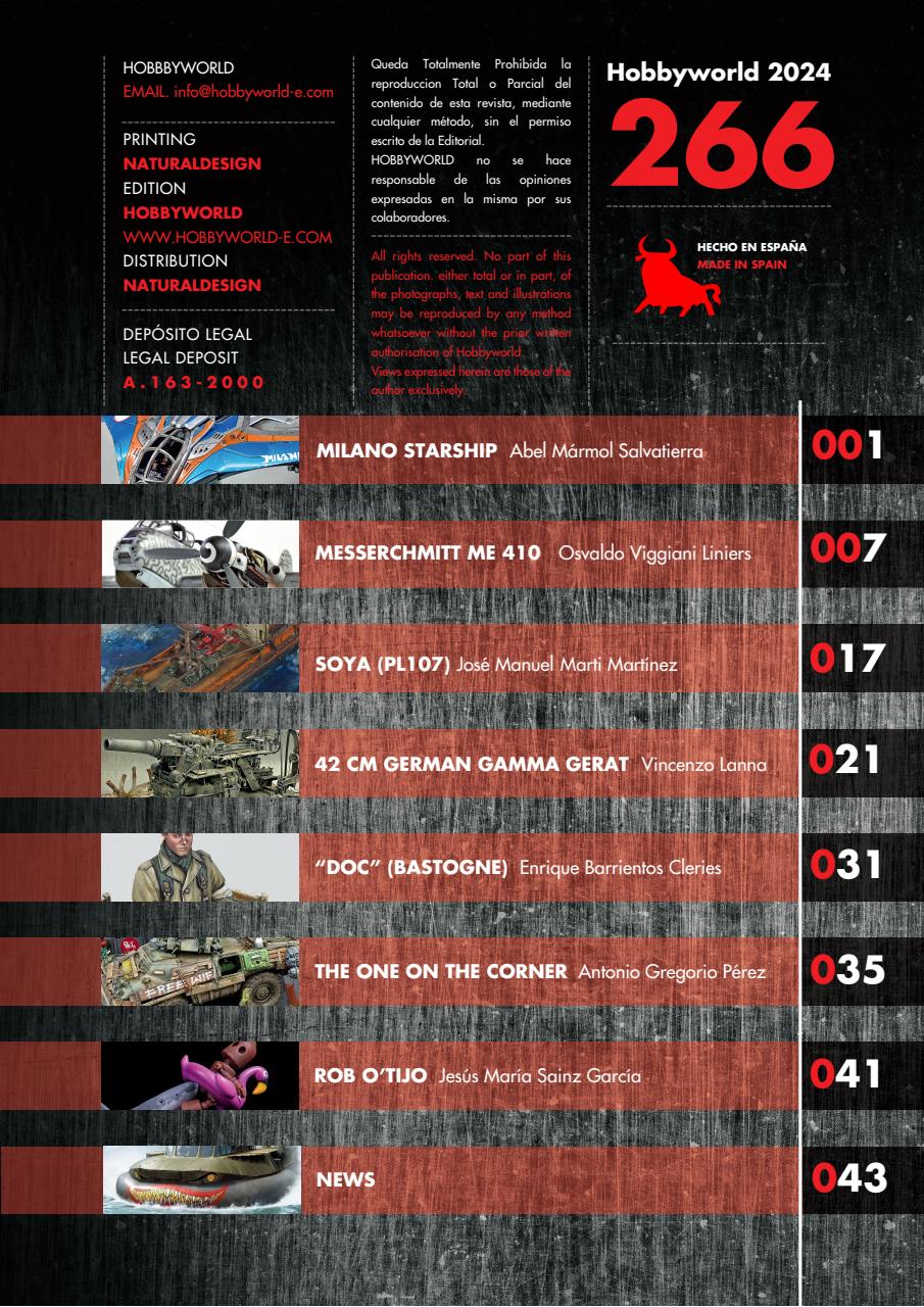 HobbyWorld English Preview Pages