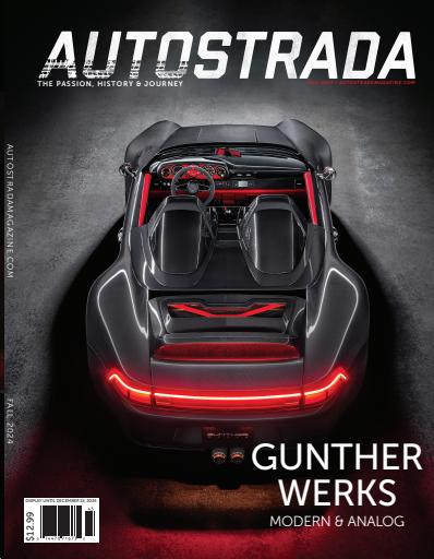 Autostrada Magazine issue 