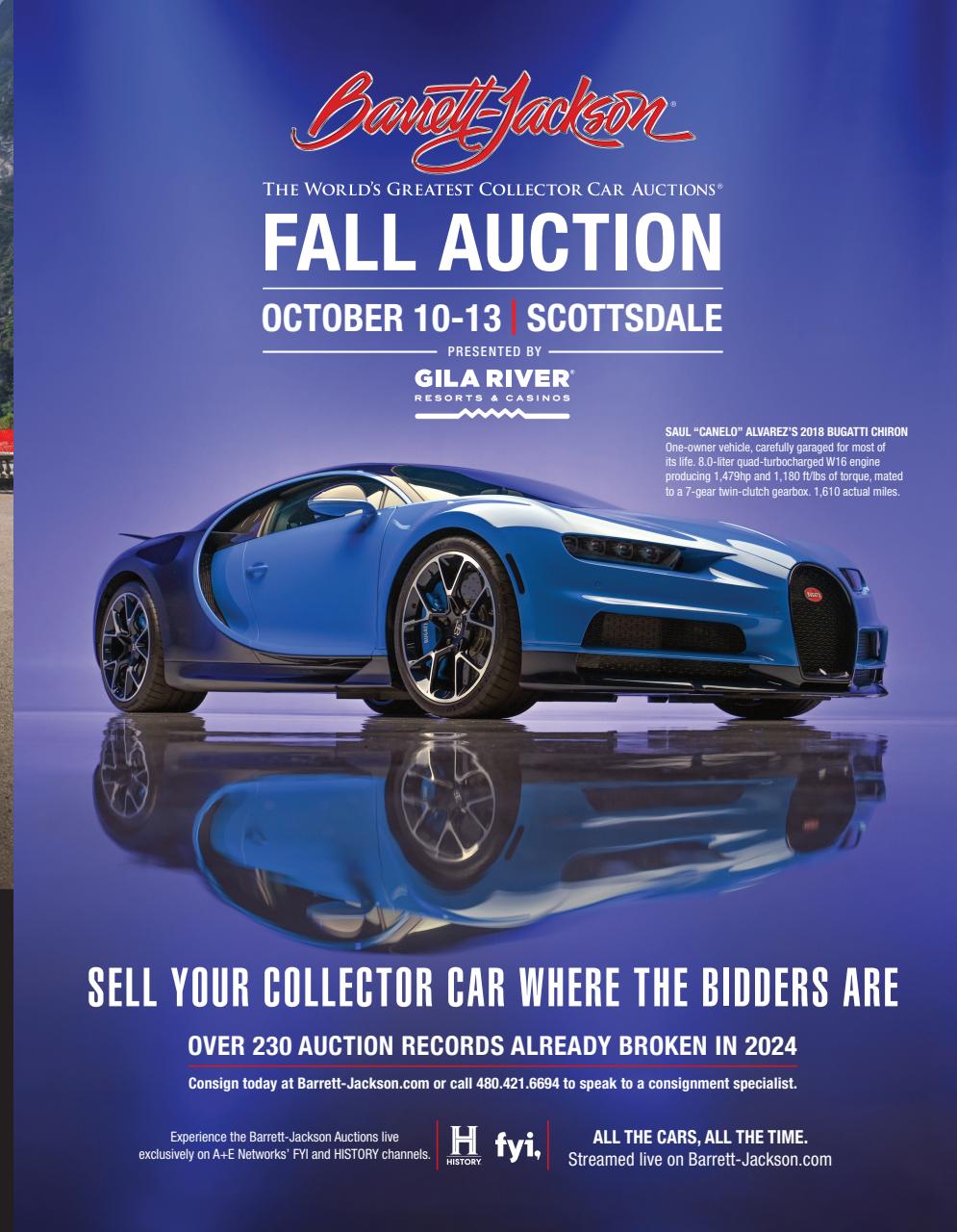 Autostrada Magazine Preview Pages