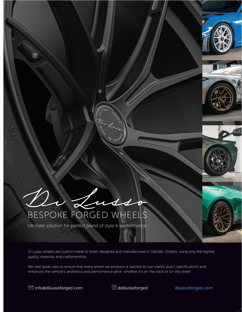 Autostrada Magazine Preview Pages