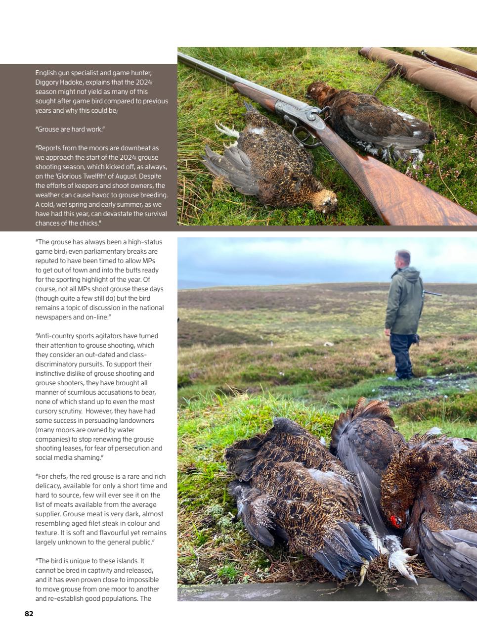 Chef & Restaurant Magazine Preview Pages