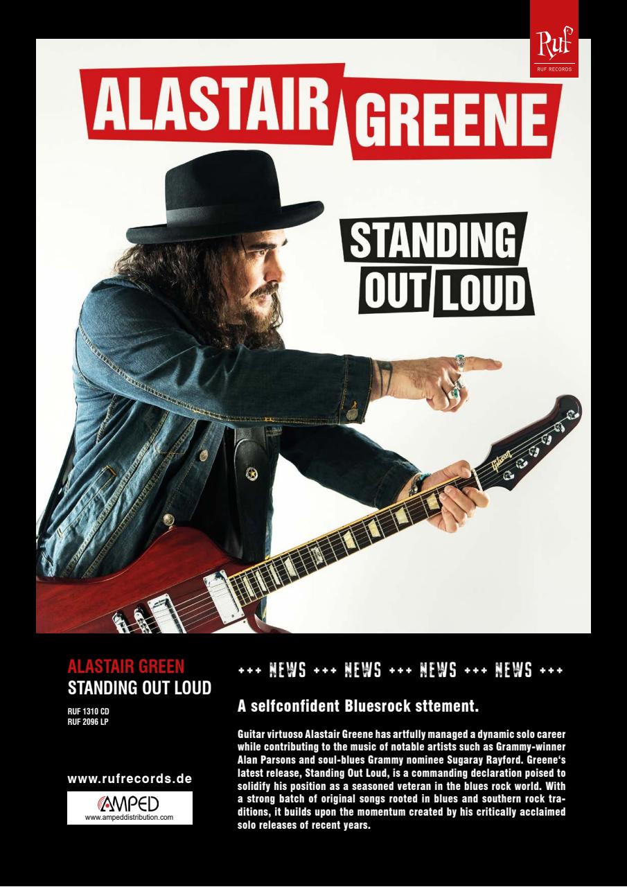 Blues Matters! Preview Pages