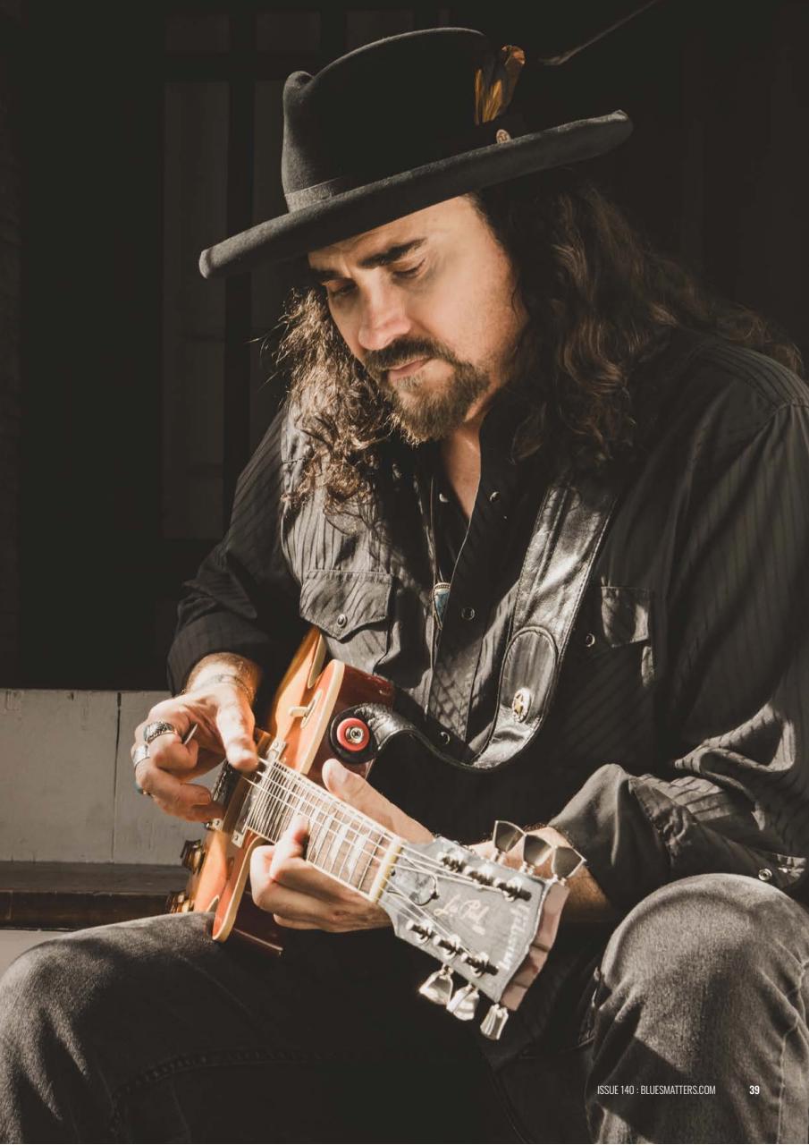 Blues Matters! Preview Pages