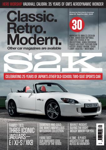 September/October 2024 issue September/October 2024