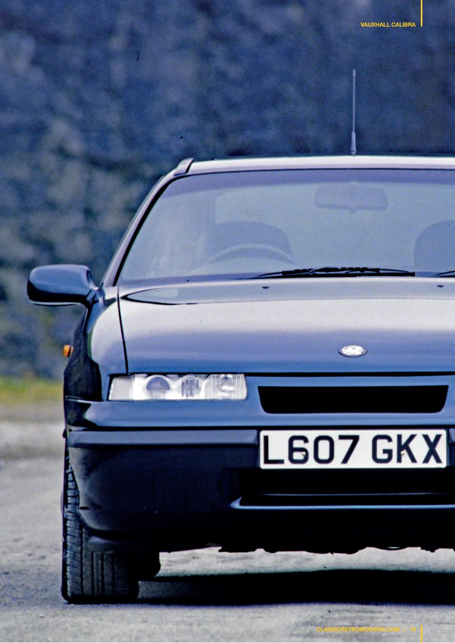 Classic Retro Modern Magazine Preview Pages