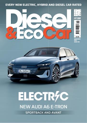 Diesel&EcoCar Magazine issue 
