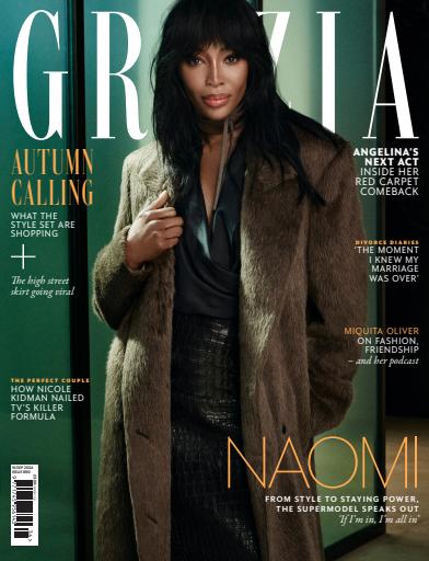 Grazia issue 