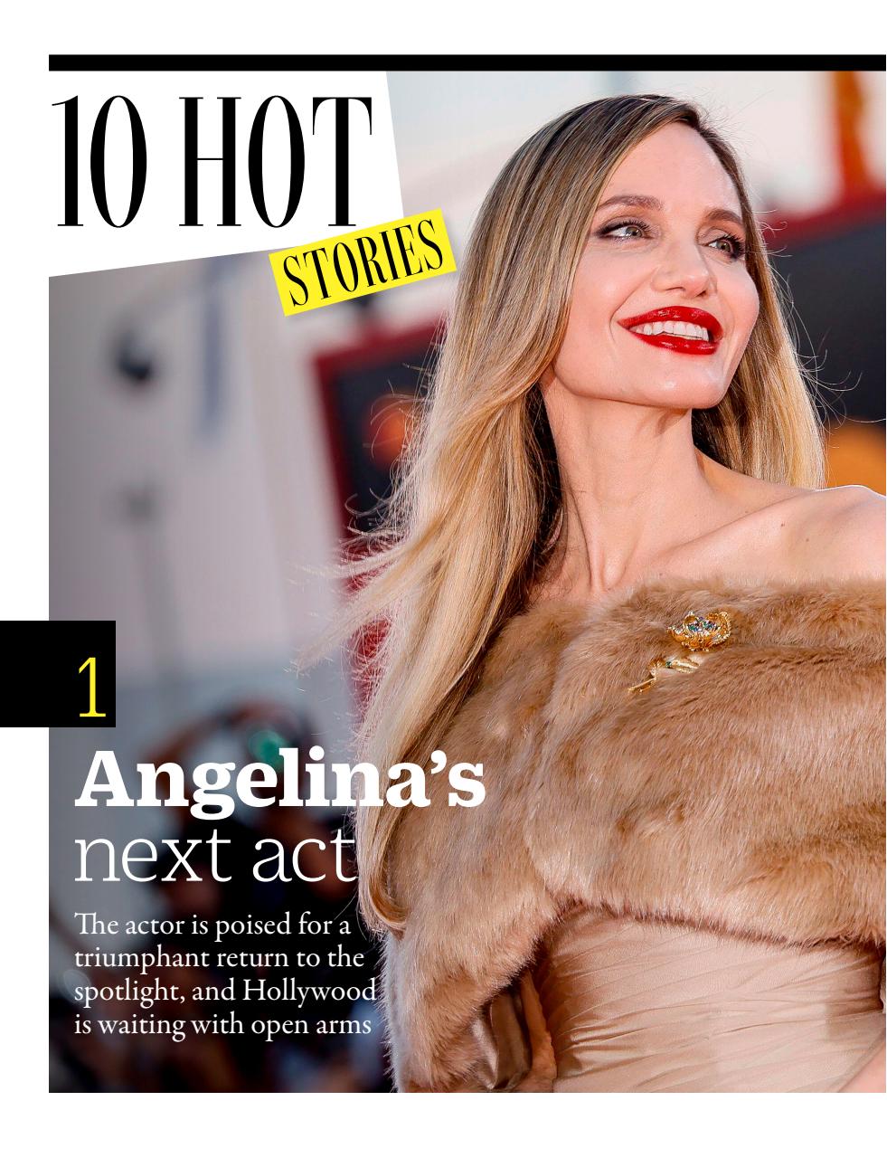 Grazia Preview Pages