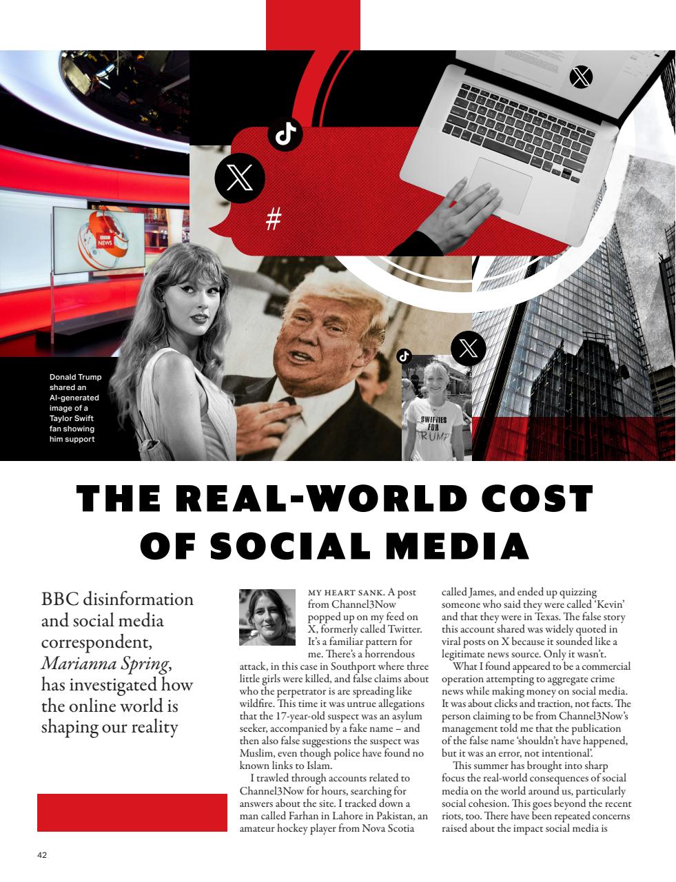 Grazia Preview Pages