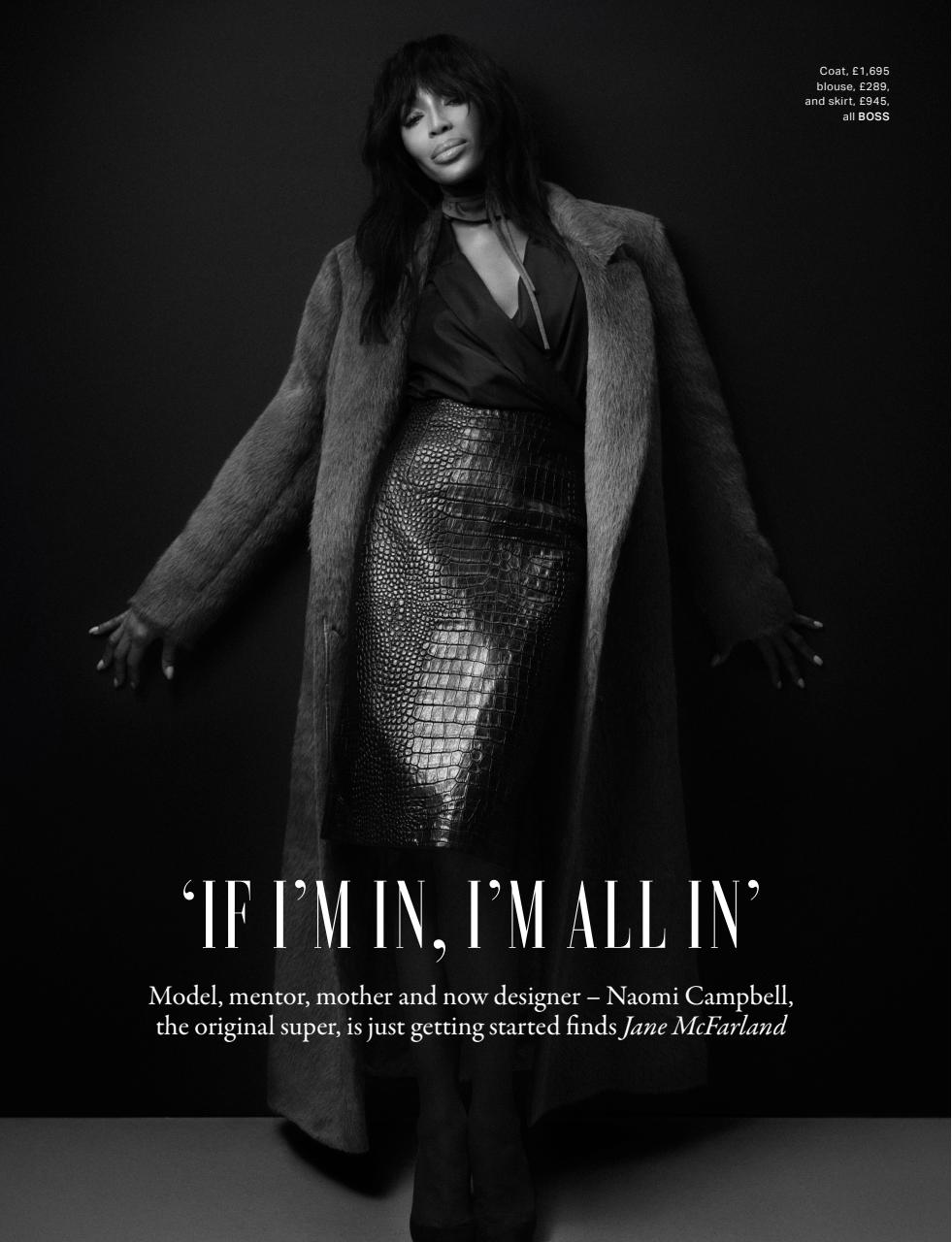 Grazia Preview Pages