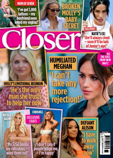 Closer issue 