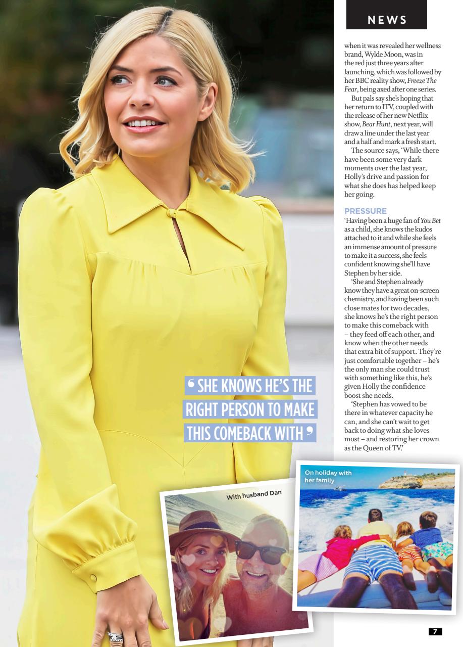 Closer Preview Pages