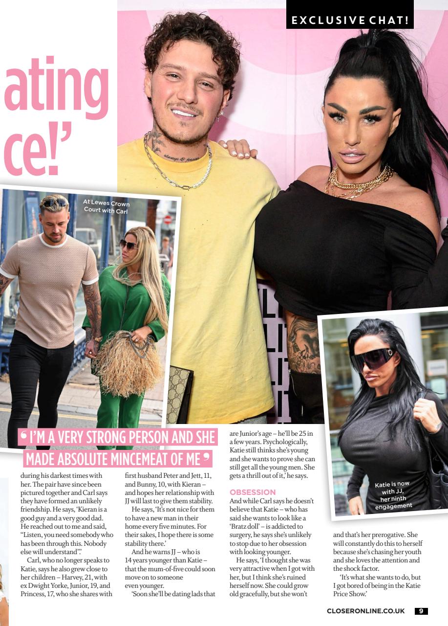 Closer Preview Pages