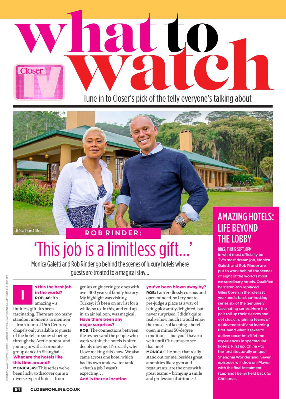 Closer Preview Pages