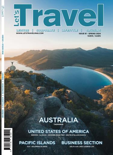 Let’s Travel issue 