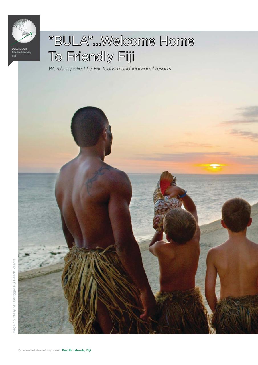 Let’s Travel Preview Pages