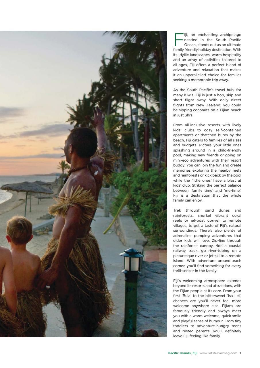 Let’s Travel Preview Pages