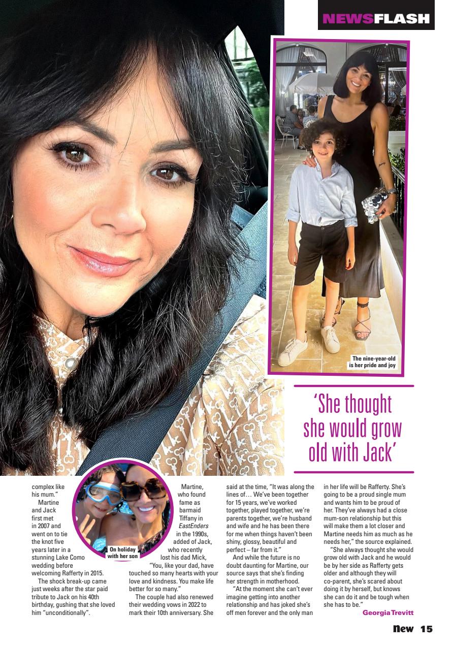 New Magazine Preview Pages