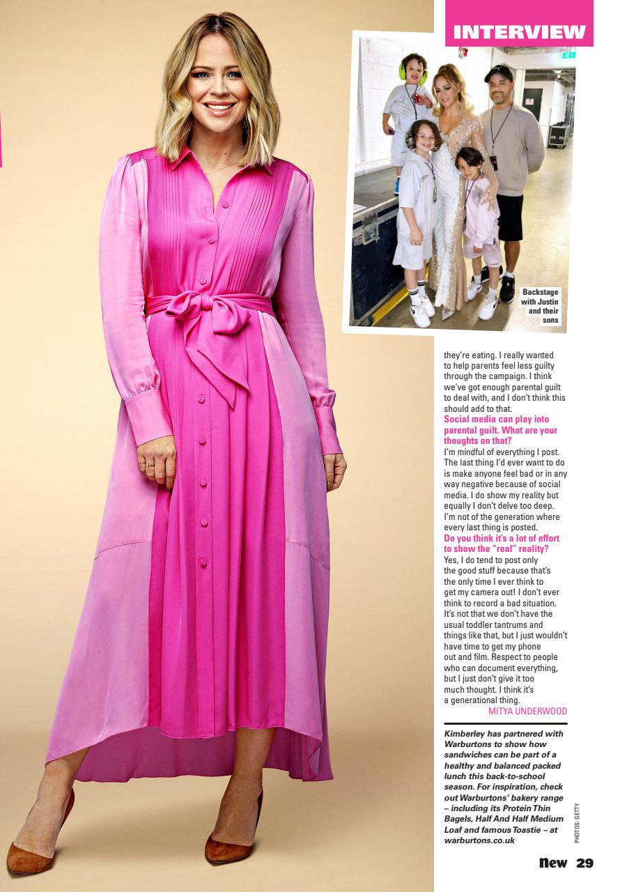 New Magazine Preview Pages