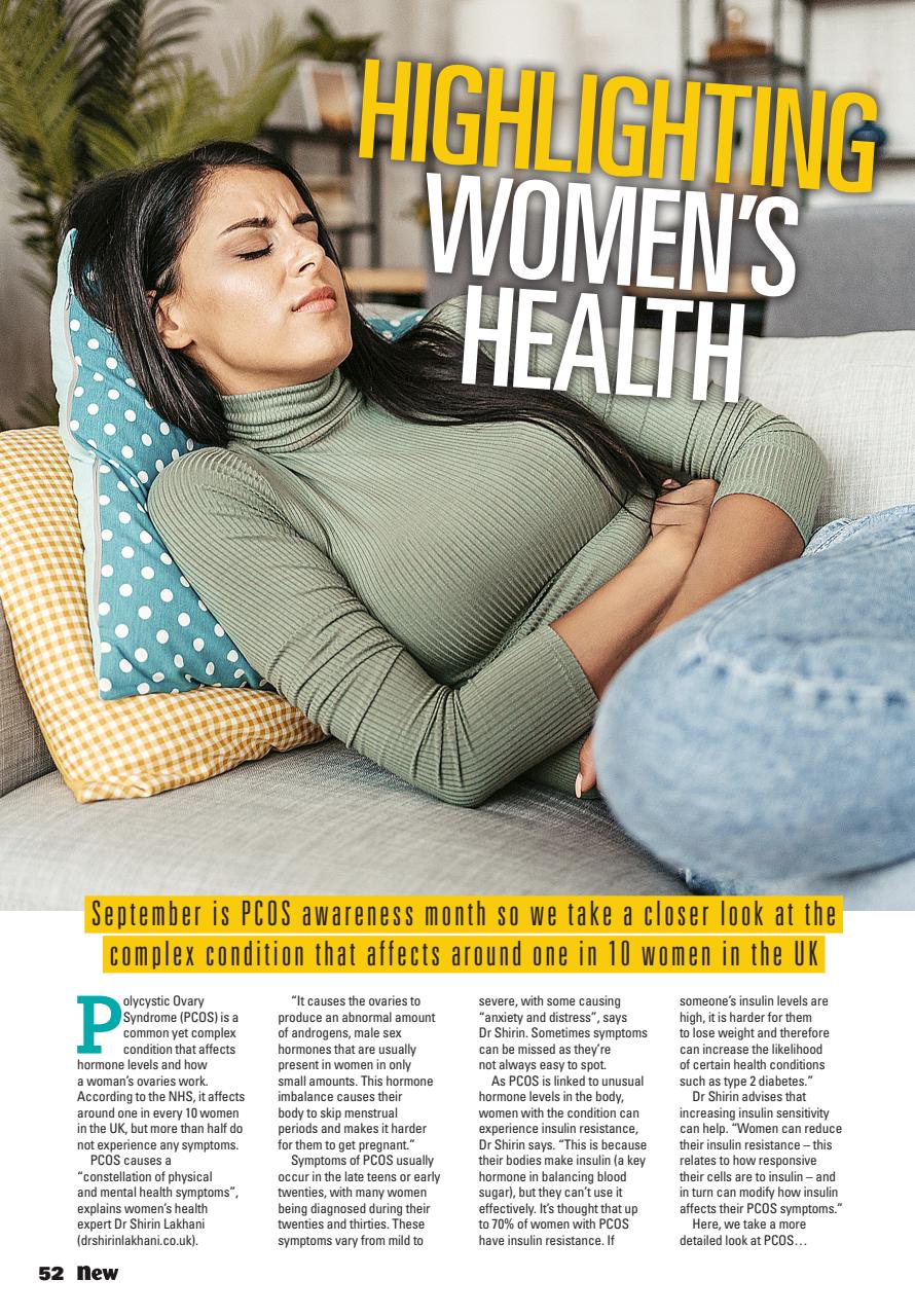 New Magazine Preview Pages