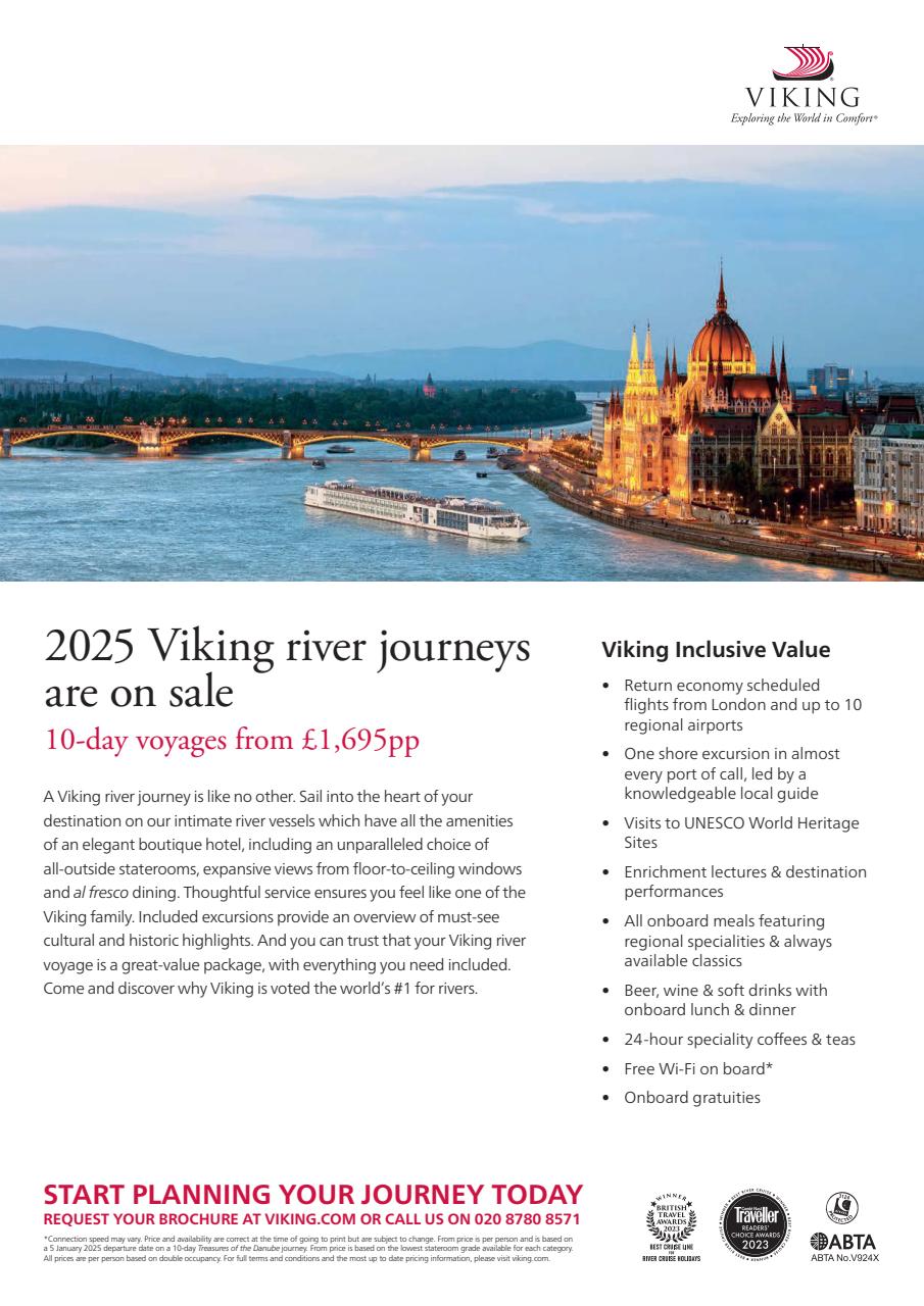 The Christmas Magazine Preview Pages