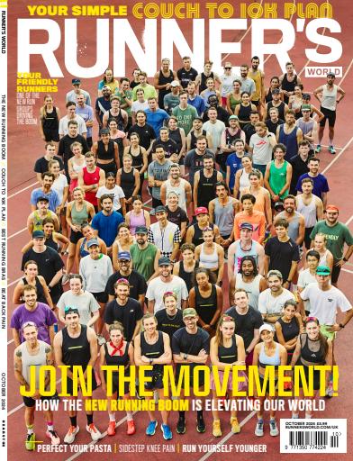 Runner's World issue 