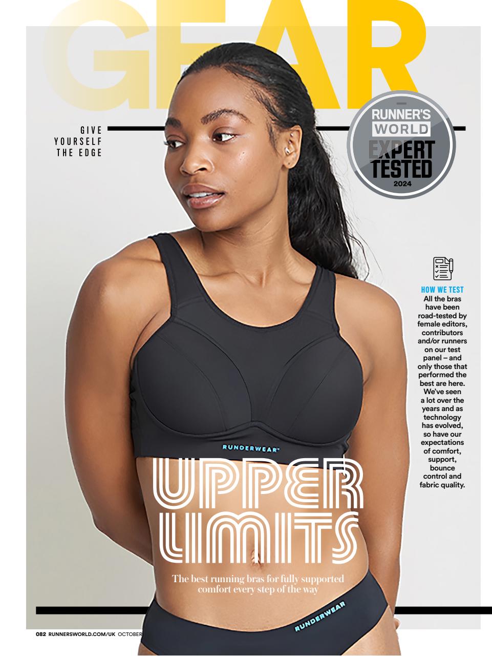 Runner's World Magazine Oct24 Back Issue