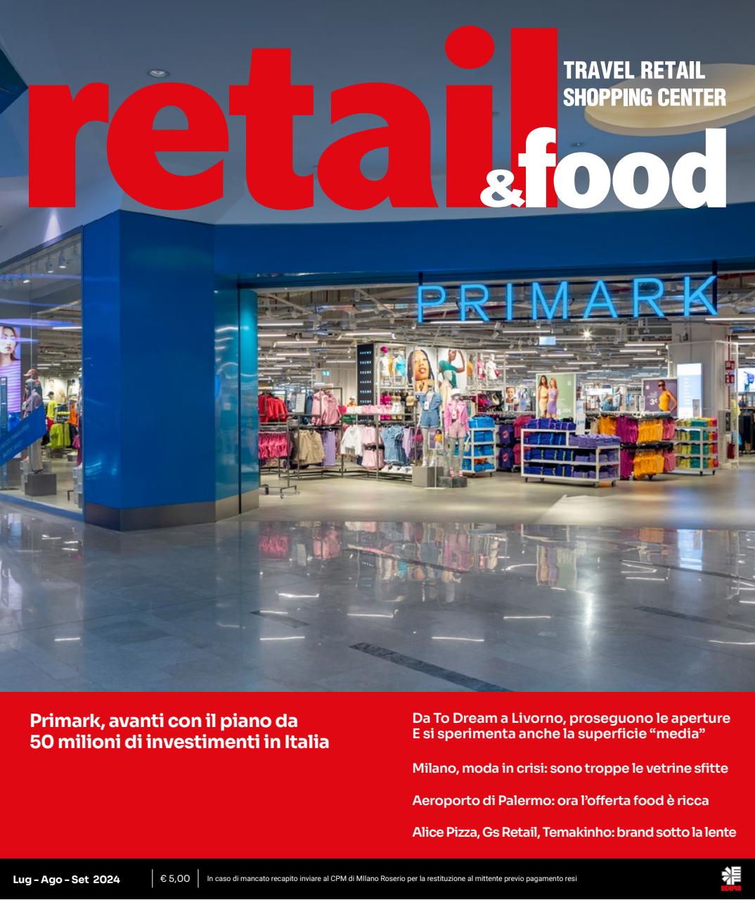 Retail&food Preview Pages