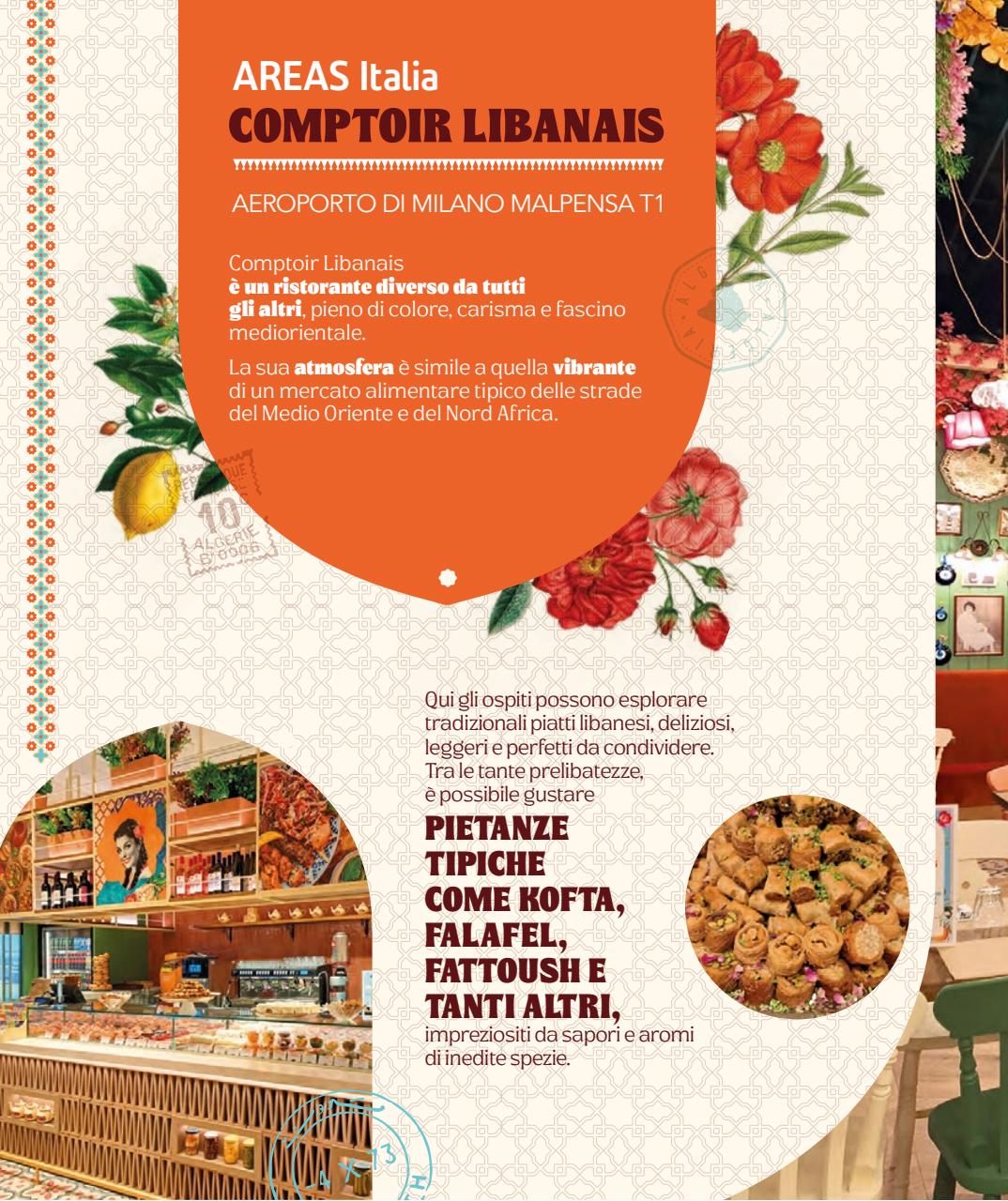 Retail&food Preview Pages