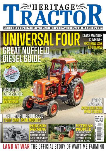 Classic Tractor issue 