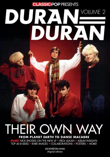 Classic Pop Presents issue 