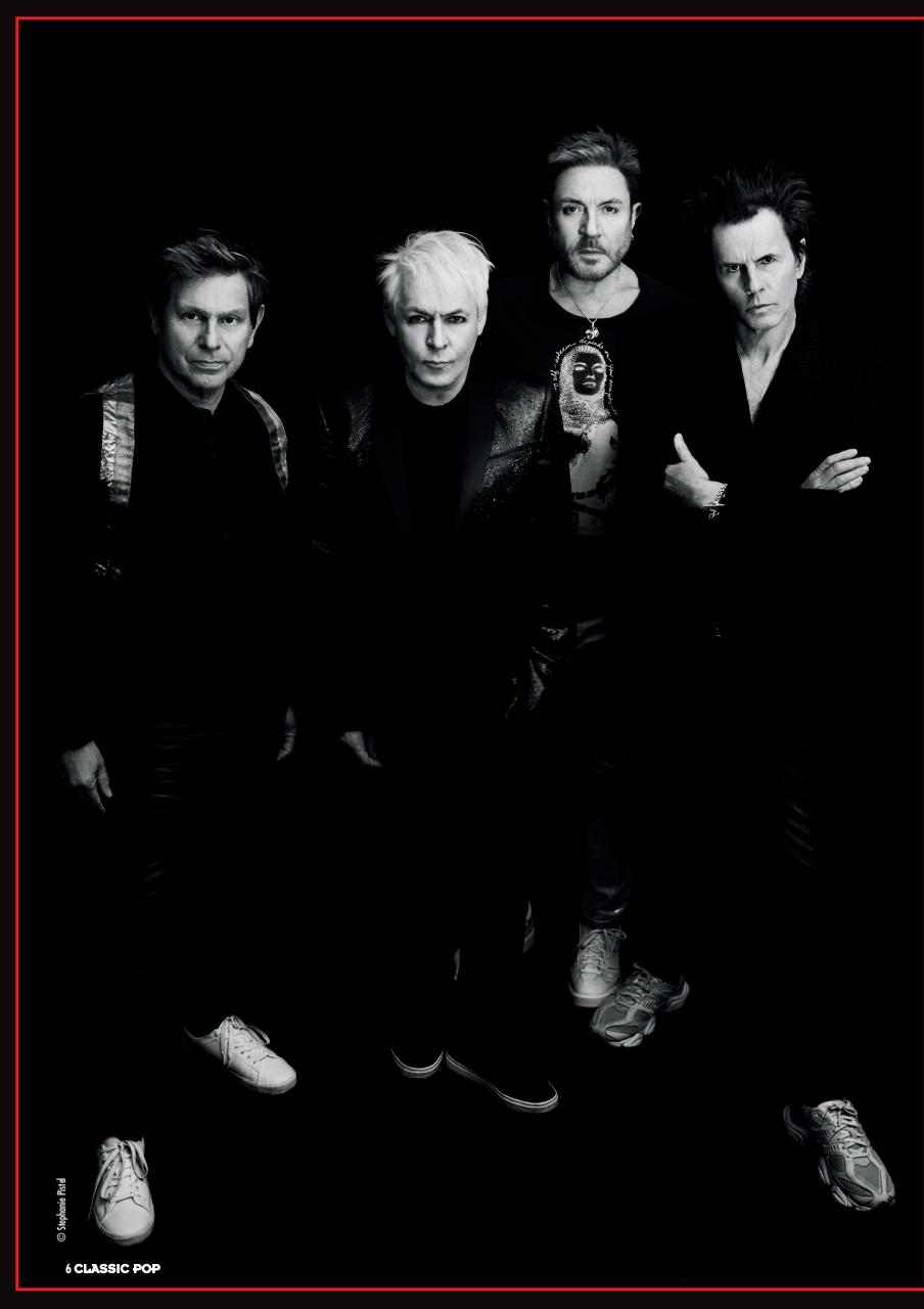 Classic Pop Presents Preview Pages