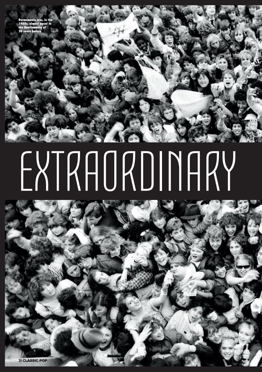 Classic Pop Presents Preview Pages