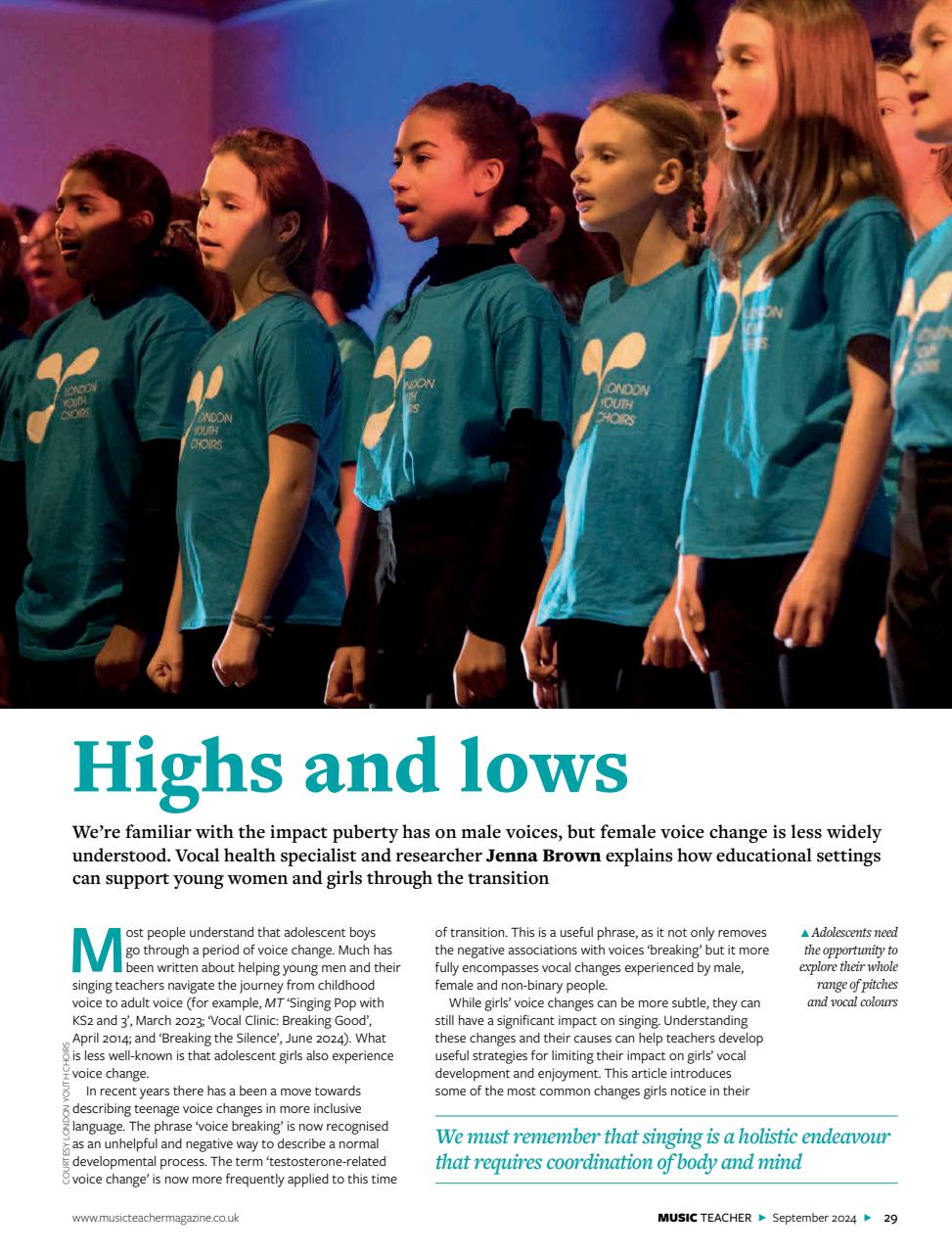 Music Teacher Preview Pages