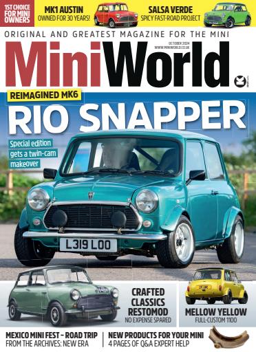 Mini World issue 