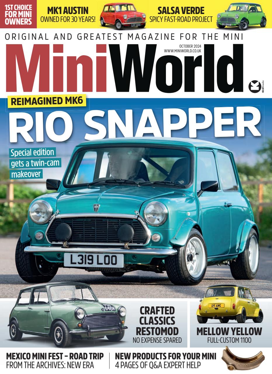 Mini World Preview Pages