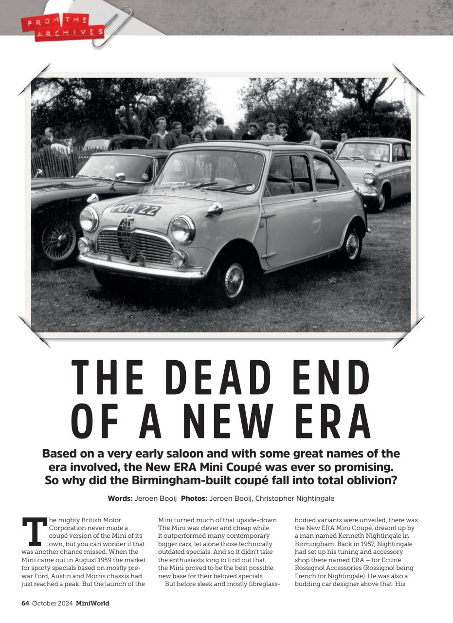 Mini World Preview Pages