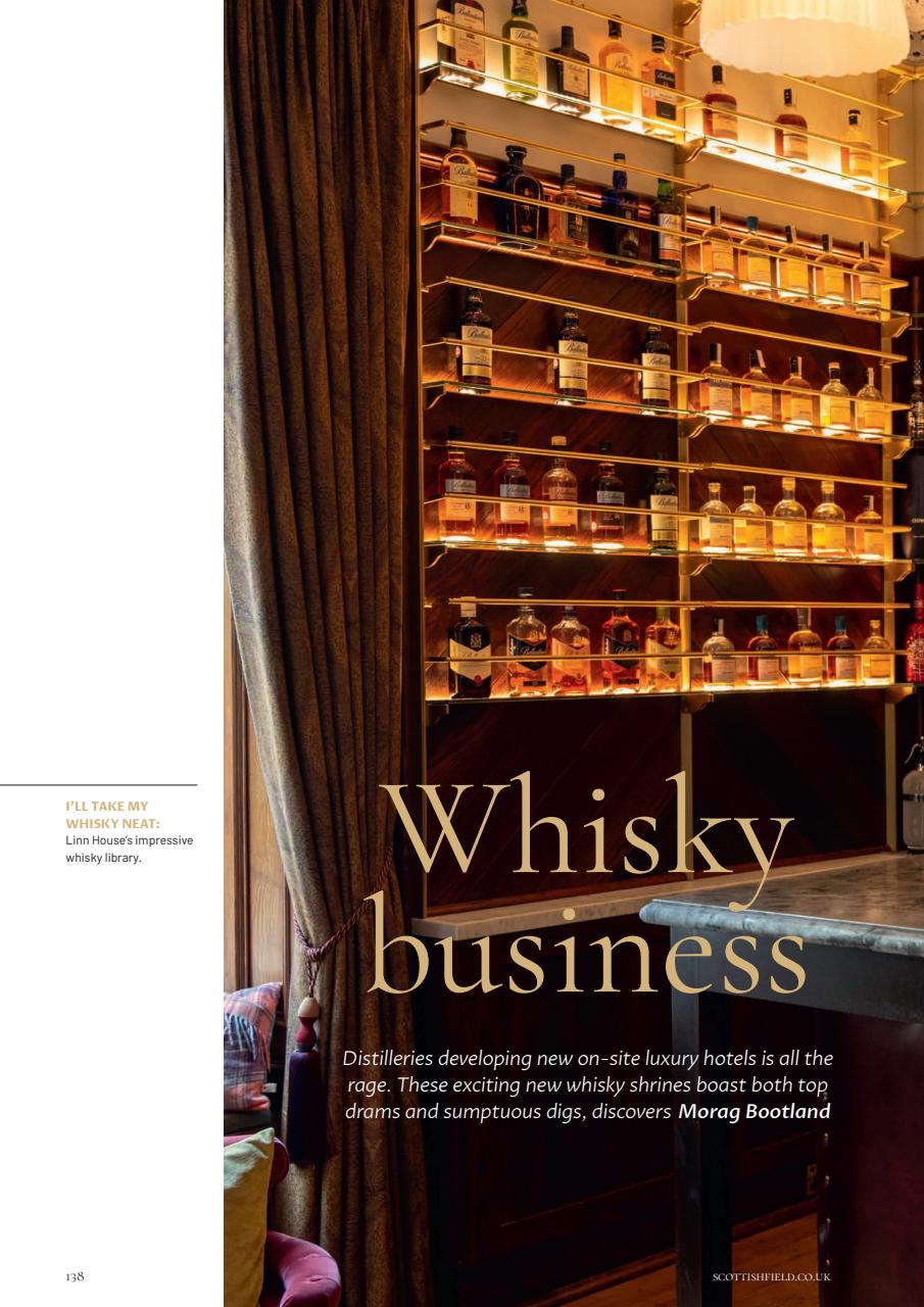 Scottish Field Preview Pages